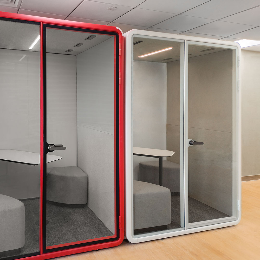 Home Office Form - Cabina Acustica Insonorizzata Multiuso per Violino,