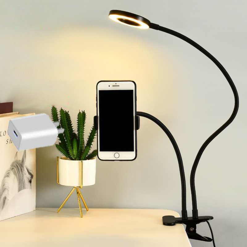 Home Office Inspiration - Supporto universale flessibile per telefono cellulare