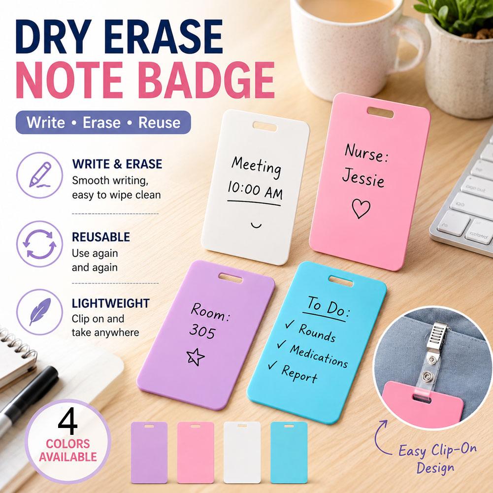 Sticky Note Dispenser - Blocco Note Adesivo Creativo Riutilizzabile e
