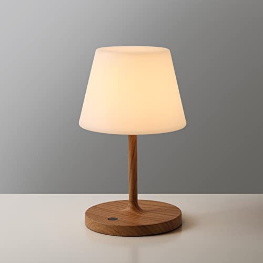 Desk Lamp Led - Lampada da Tavolo a Batteria per