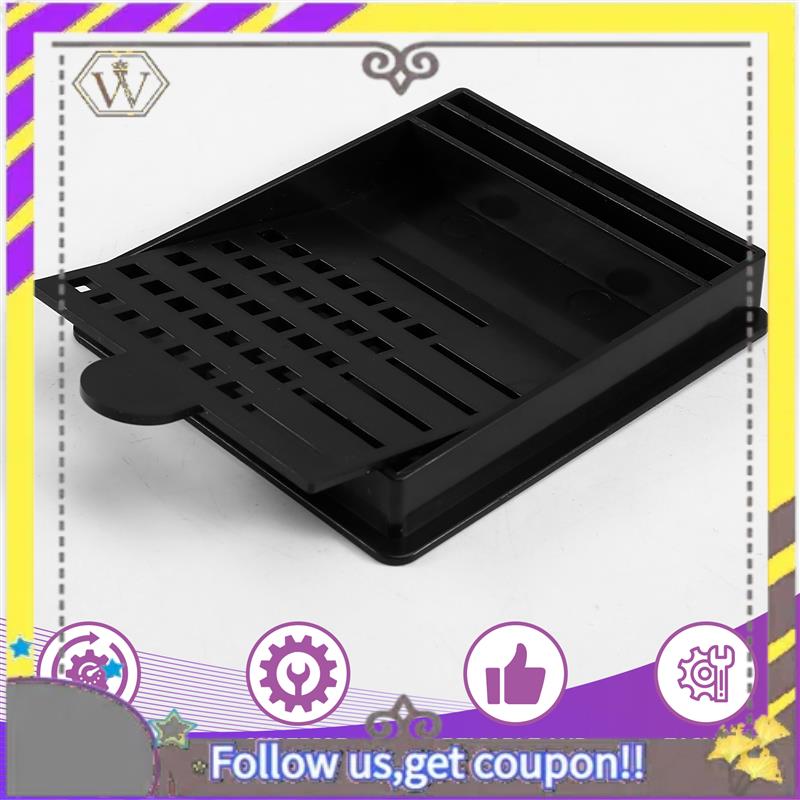 Sticky Note Dispenser - Nuovo porta appunti multifunzionale con stencil