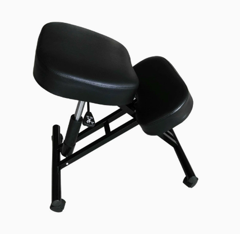 Ergonomic Office Chair - Sedia Ergonomica Regolabile per Posizione Inginocchiata,