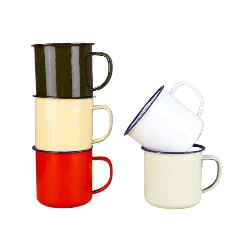 Home Office Form - 【M】Tazze da bere in smalto, disponibili