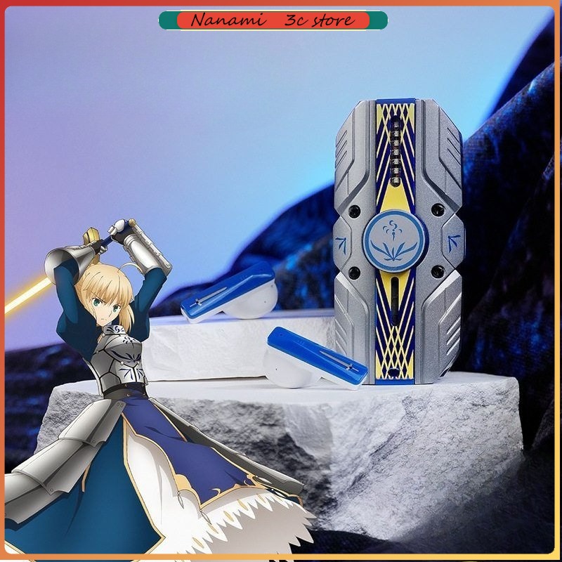 Home Office Inspiration - Cuffie TWS Fate Stay Night Saber