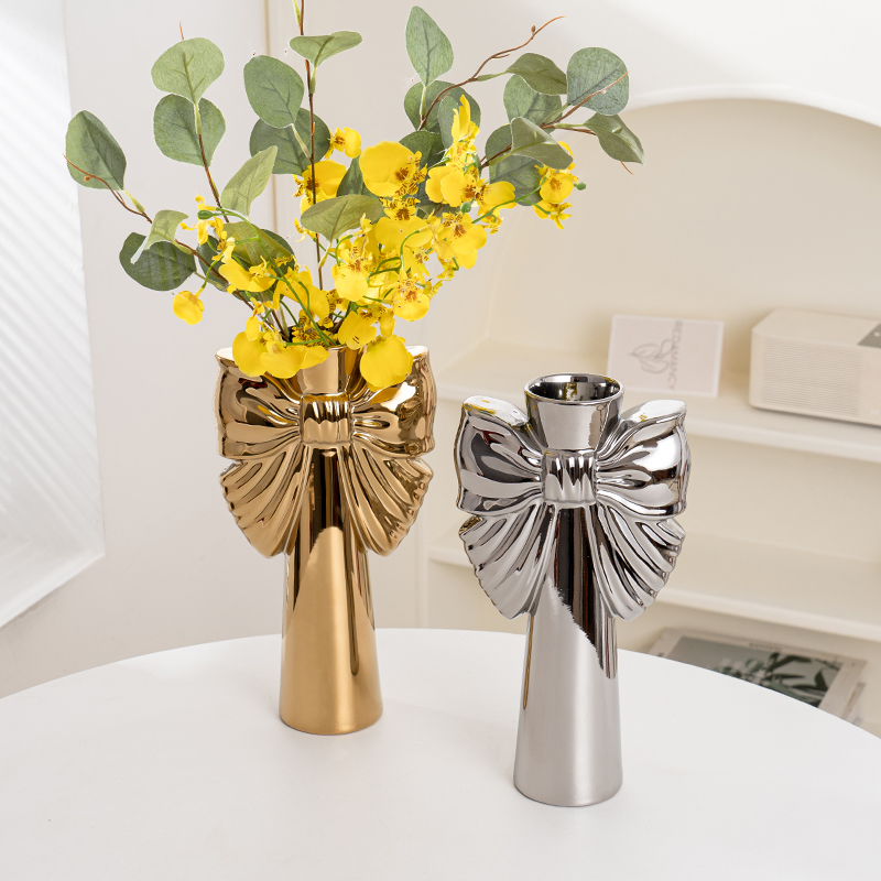 Home Office Form - Vaso in Ceramica Moderno Minimalista a