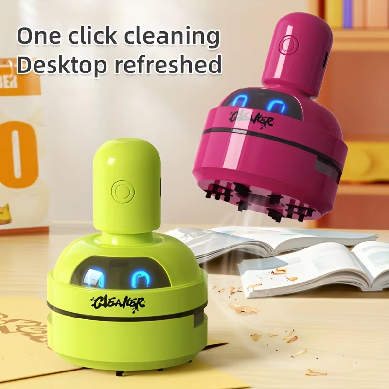 Home Office Jobs - Mini aspirapolvere da tavolo portatile USB