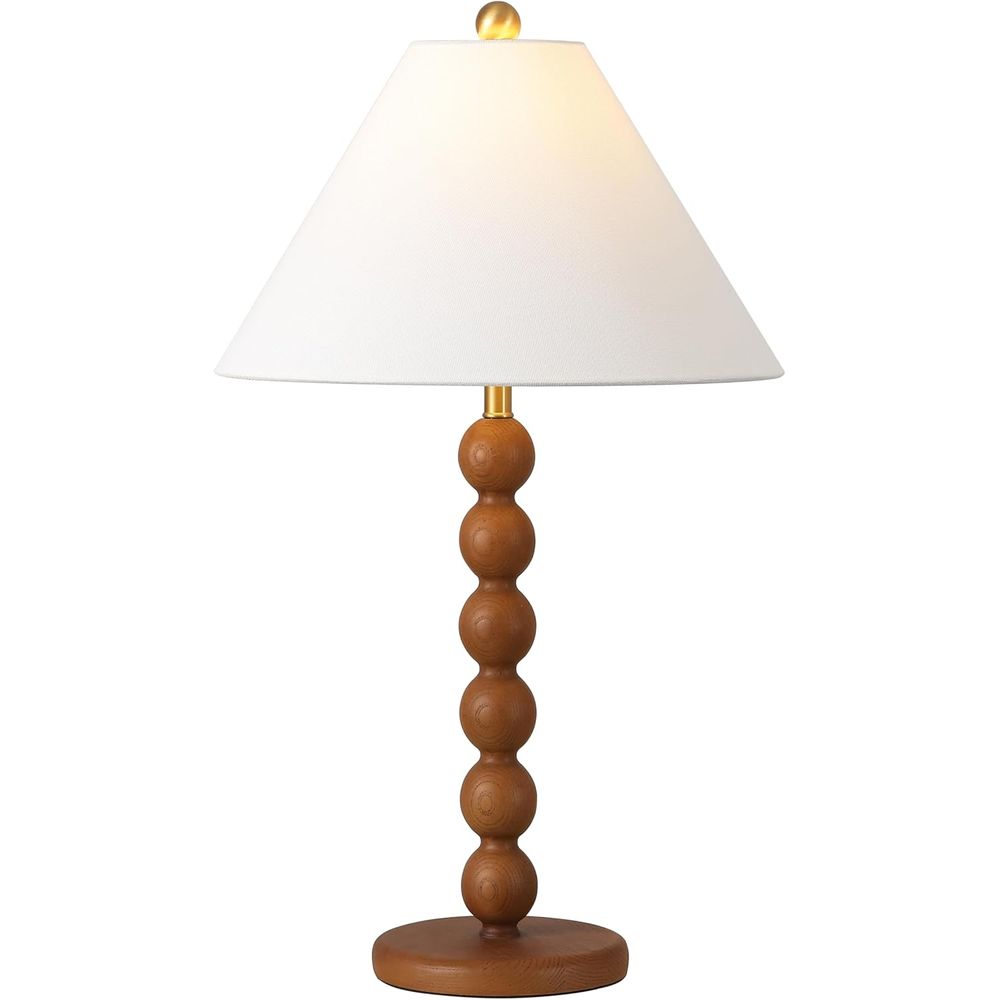 Desk Lamp Led - Lampada da tavolo con sfere impilate
