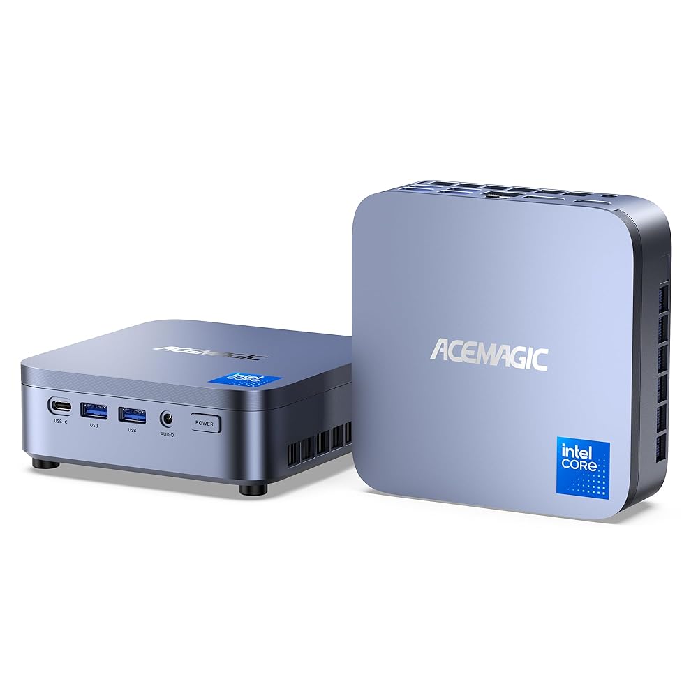 Home Office Windows - ACEMAGIC M5 Mini PC Windows 11