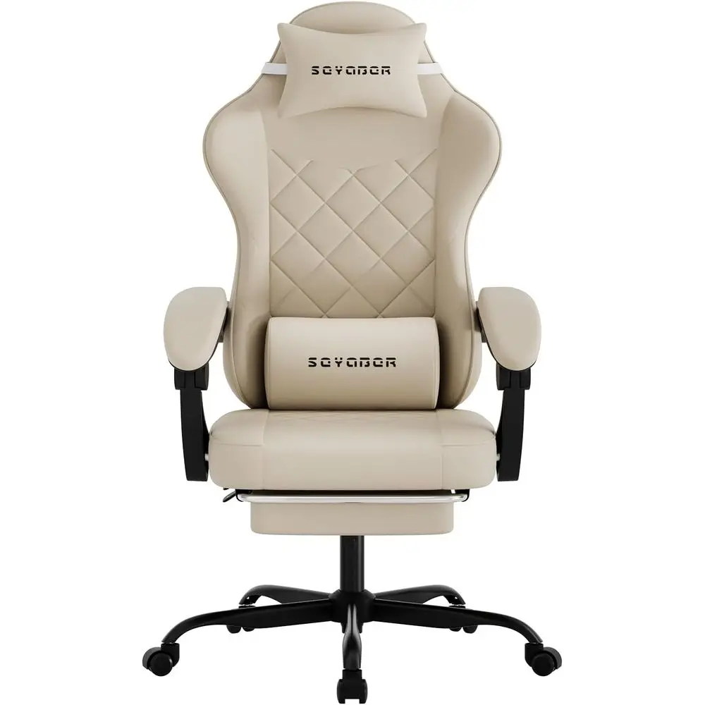 Ergonomic Office Chair - Sedia Girevole Ergonomica con Schienale Alto