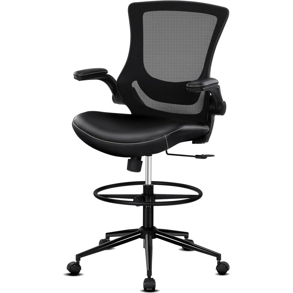 Ergonomic Office Chair - Sedia da Ufficio Ergonomica Reclinabile con