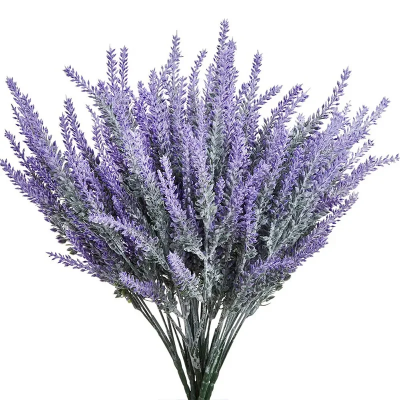 Home Office Jobs - 1 confezione di fiori di lavanda
