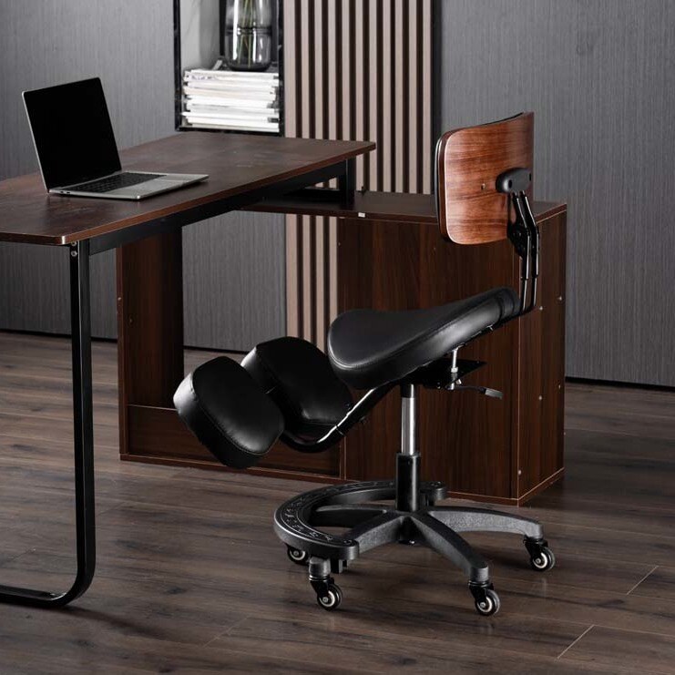 Ergonomic Office Chair - Sedia Ergonomica Regolabile per Correzione della