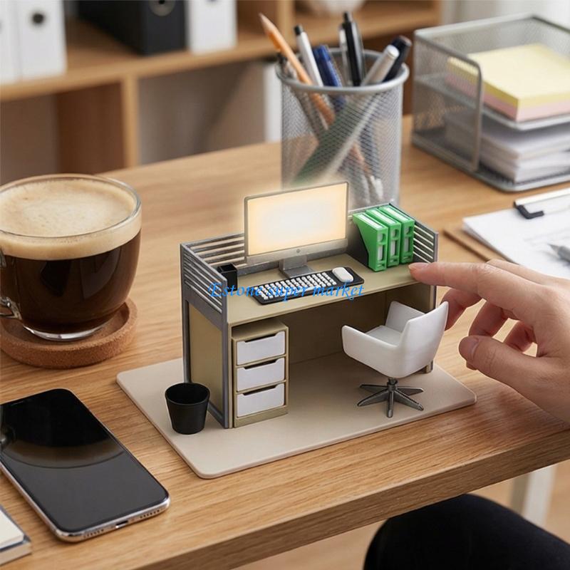 090B Modello scrivania per com - Home Office Architecture recensione e prezzo