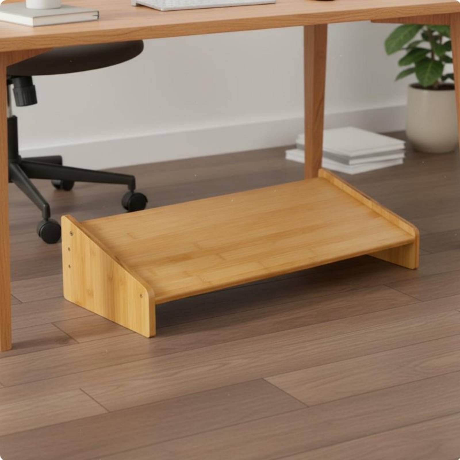 Poggiapiedi da Scrivania con A - Ergonomic Office Chair recensione e prezzo