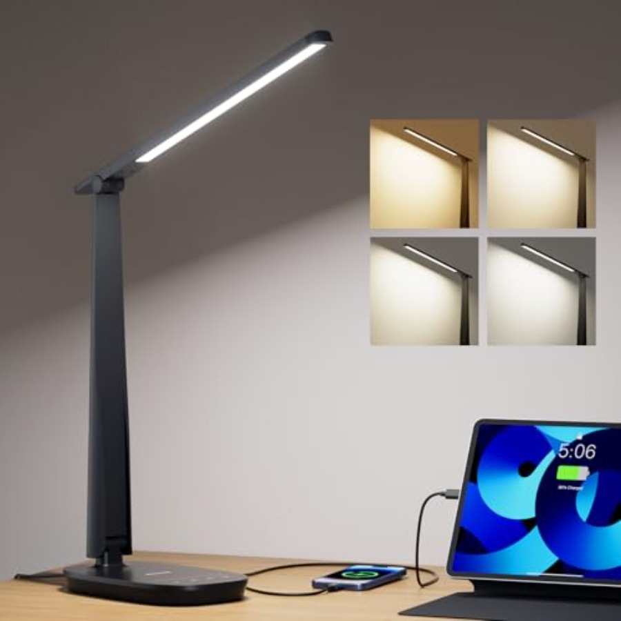 Lampada da Scrivania LED per C - Desk Lamp Led recensione e prezzo