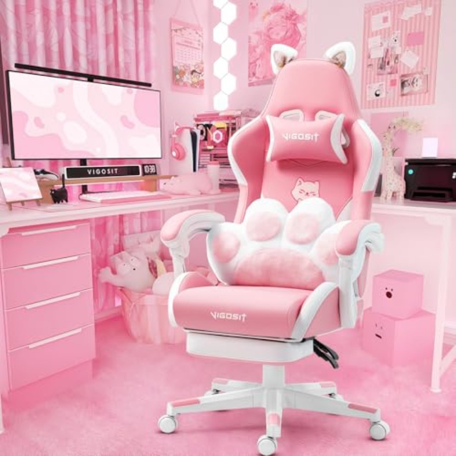 Sedia da gaming per l’uso in u - Home Office Chair recensione e prezzo