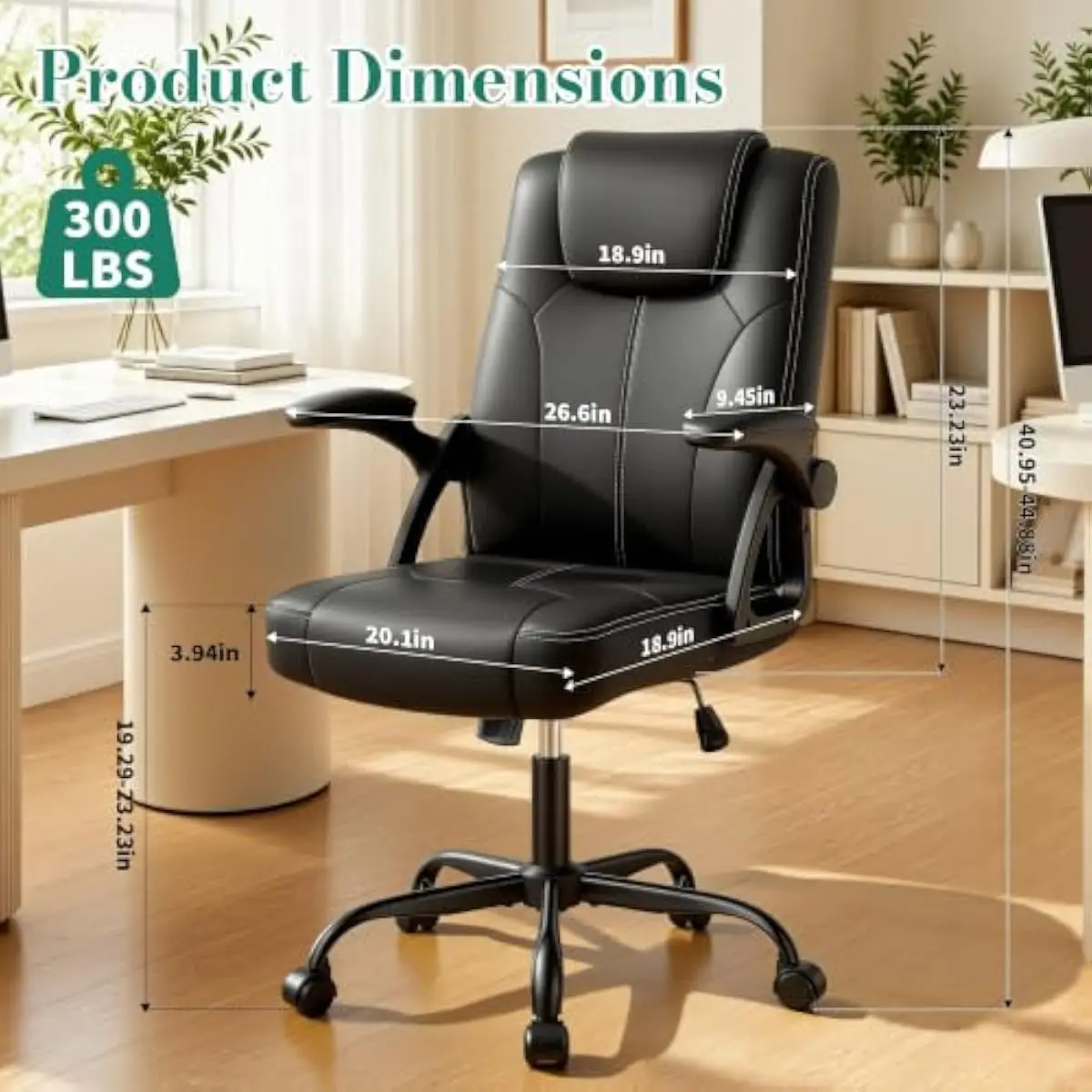 Sedia da ufficio ergonomica pe - Ergonomic Office Chair recensione e prezzo
