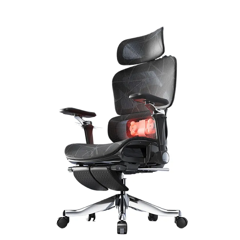 Sedia da Ufficio Ergonomica co - Ergonomic Office Chair recensione e prezzo