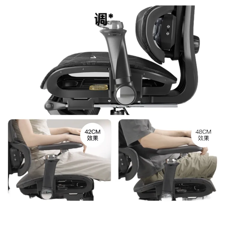 Sedia da Ufficio Ergonomica co - Ergonomic Office Chair recensione e prezzo