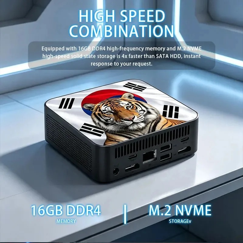 Mini PC Desktop Compatto Intel - Home Office Windows recensione e prezzo