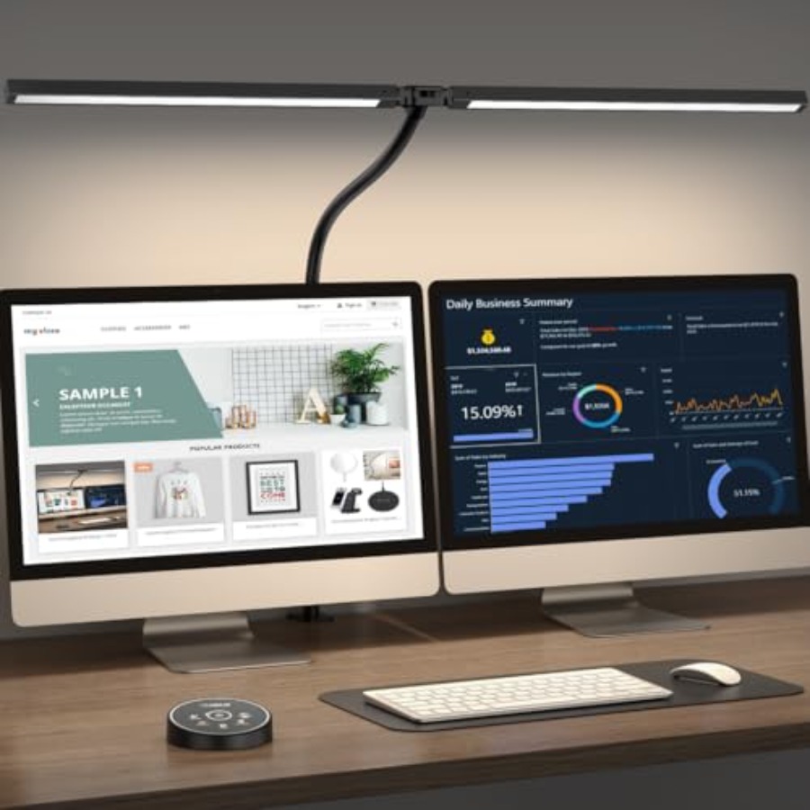 Lampada da Scrivania LED per U - Desk Lamp Led recensione e prezzo