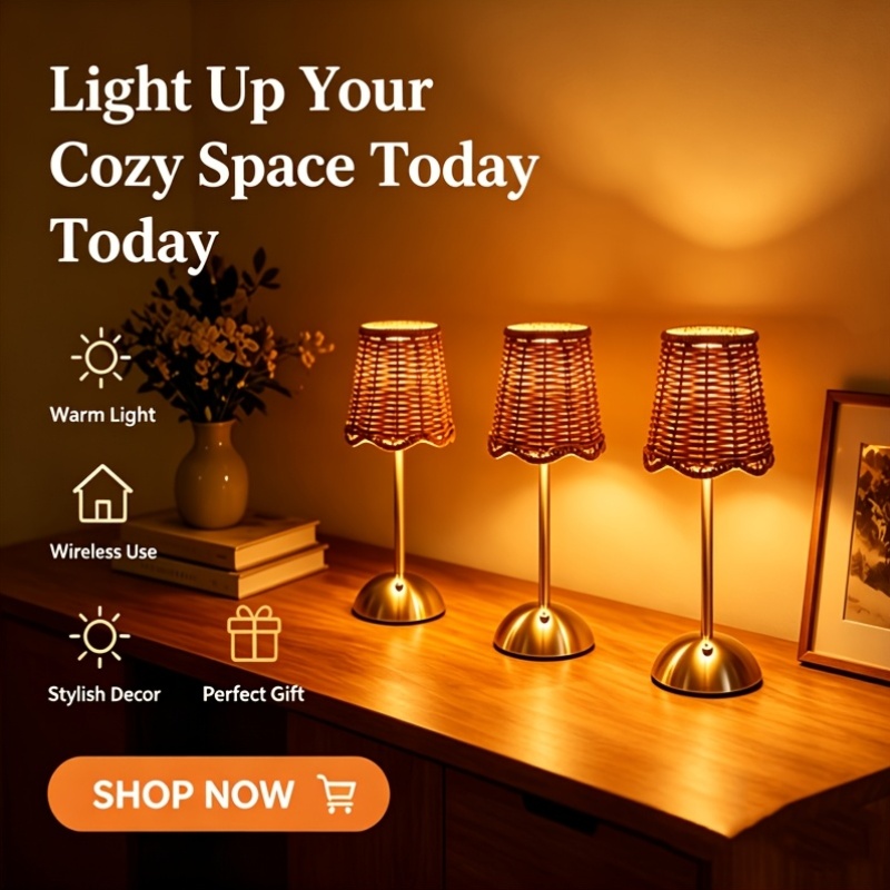 Lampada da Tavolo Artistica in - Desk Lamp Led recensione e prezzo
