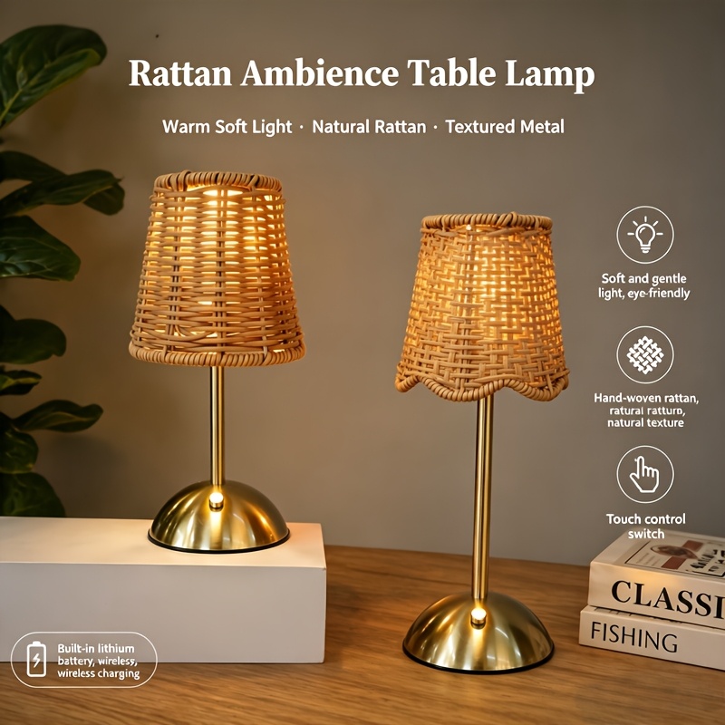 Lampada da Tavolo Artistica in - Desk Lamp Led recensione e prezzo