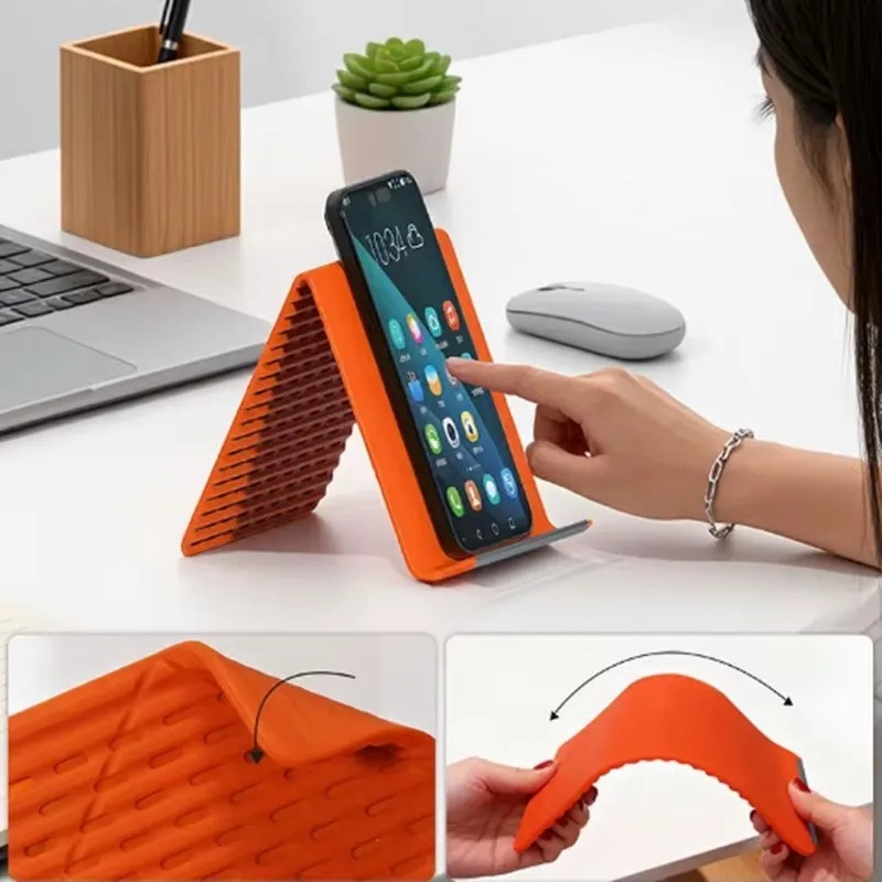 Supporto per telefono in silic - Home Office Jobs recensione e prezzo