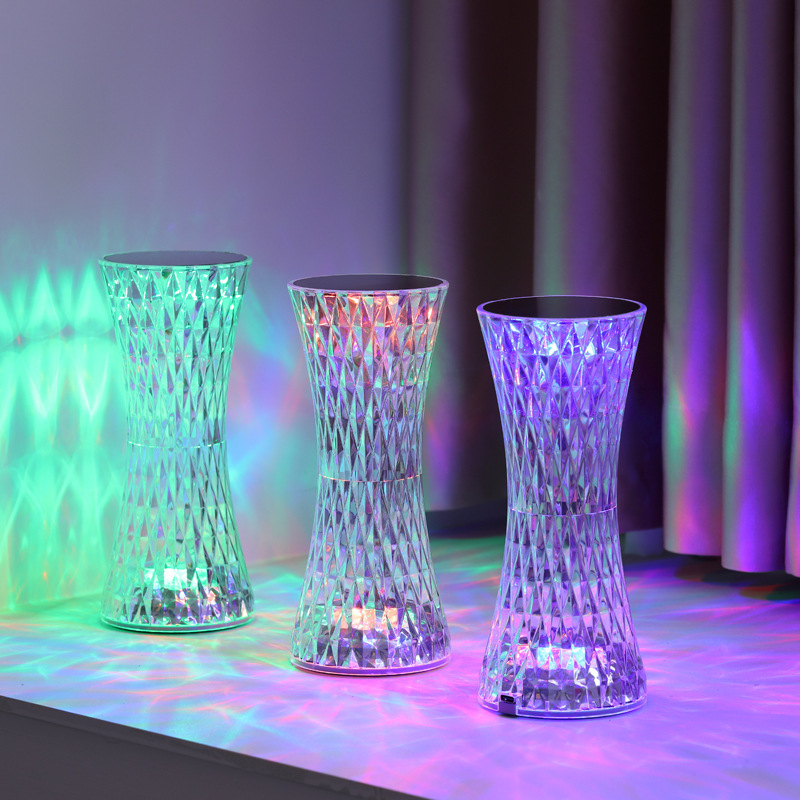 Lampade da Comodino in Cristal - Desk Lamp Led recensione e prezzo