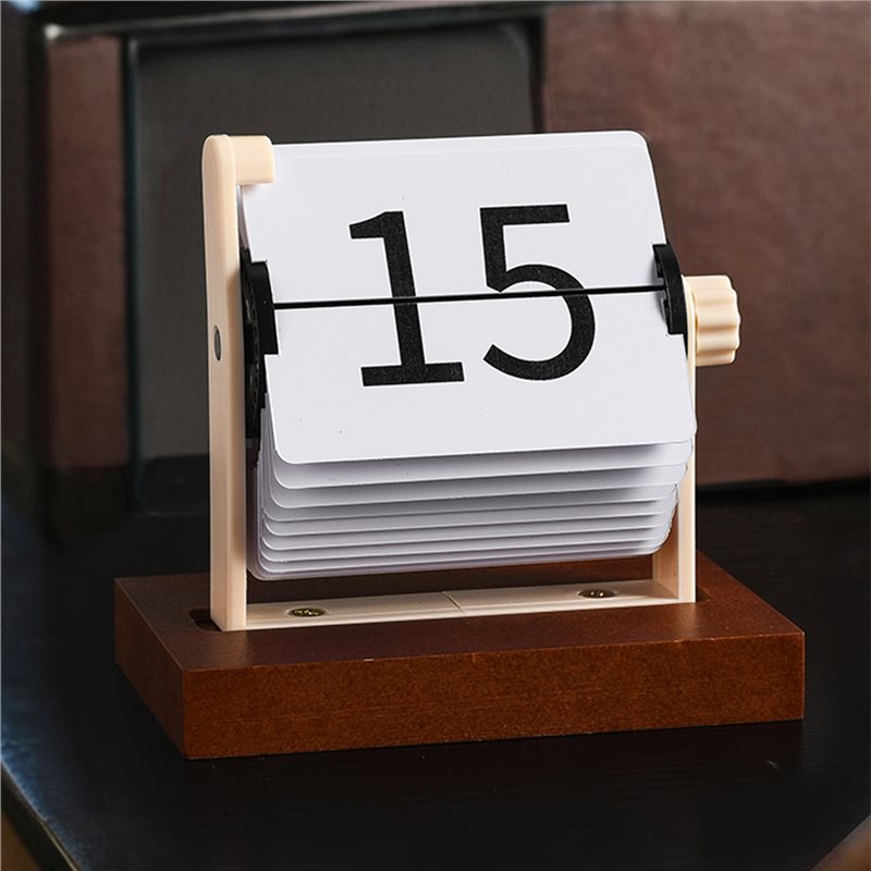 ABUN-Calendario da tavolo flip - Home Office Jobs recensione e prezzo