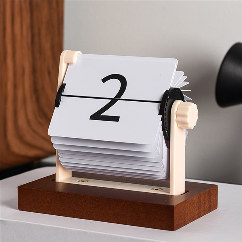 ABUN-Calendario da tavolo flip - Home Office Jobs recensione e prezzo