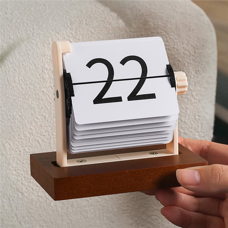 ABUN-Calendario da tavolo flip - Home Office Jobs recensione e prezzo
