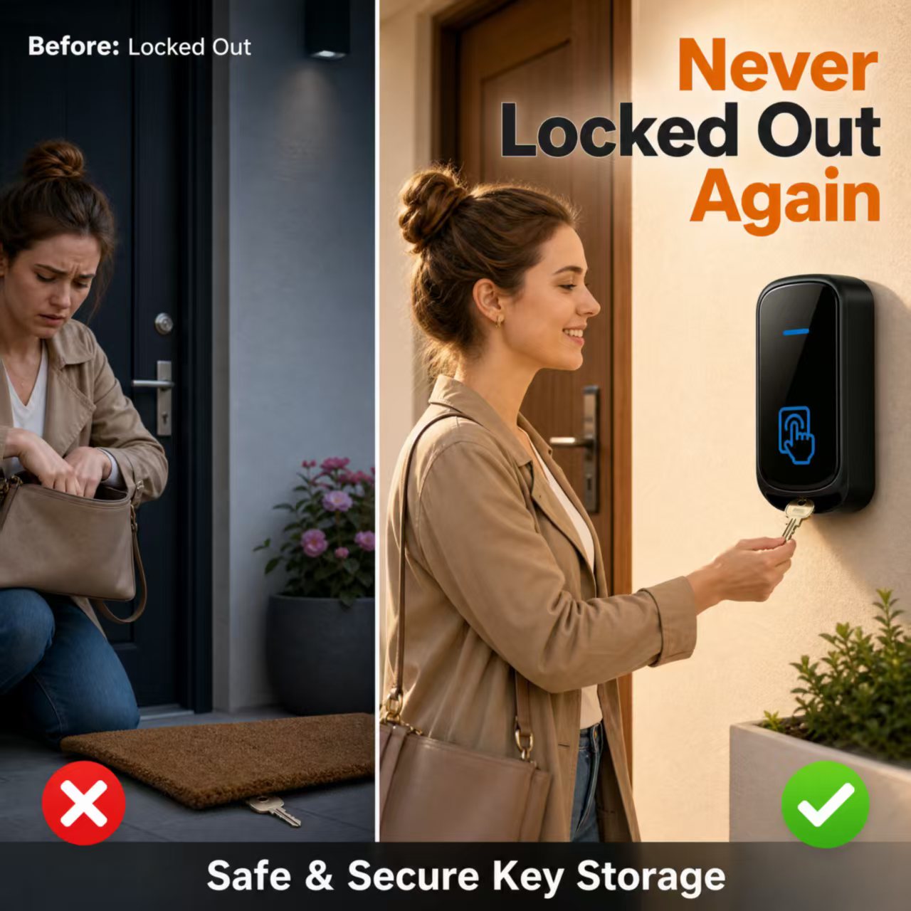 Nuova Cassetta di Sicurezza pe - Home Office Form recensione e prezzo