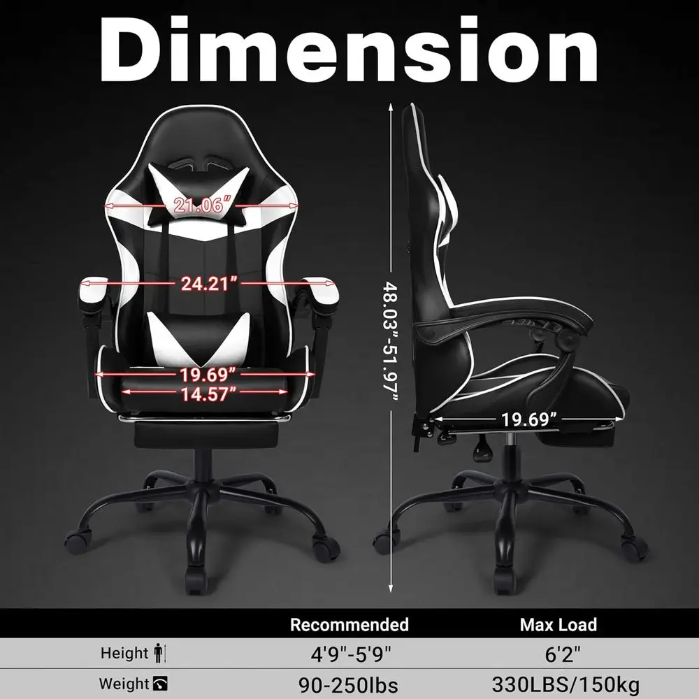 Sedia Girevole Ergonomica con  - Ergonomic Office Chair recensione e prezzo