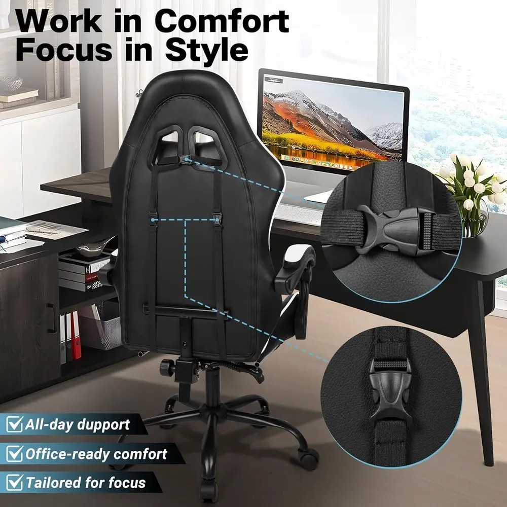 Sedia Girevole Ergonomica con  - Ergonomic Office Chair recensione e prezzo