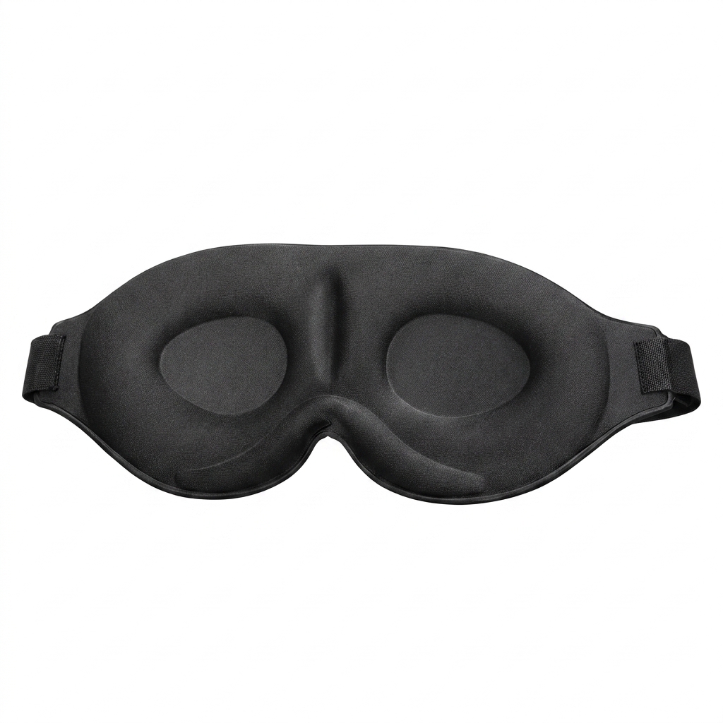 Maschera per Dormire da Viaggi - Home Office Inspiration recensione e prezzo