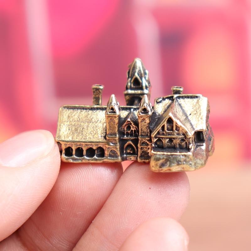 Miniature in Ottone di Piccole - Home Office Architecture recensione e prezzo