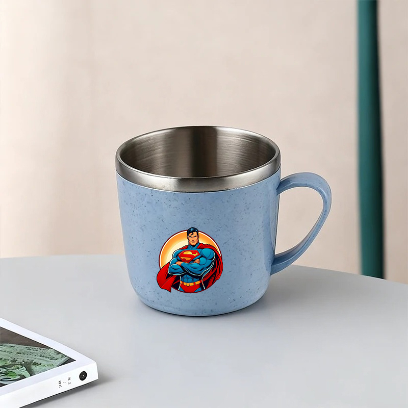 Borraccia Superman in Acciaio  - Home Office Kent recensione e prezzo