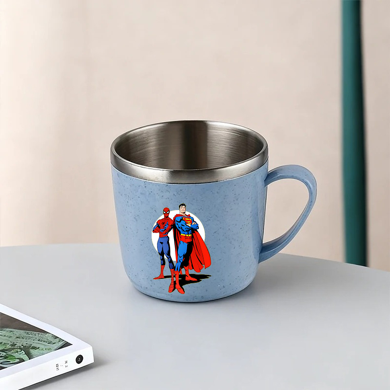 Borraccia Superman in Acciaio  - Home Office Kent recensione e prezzo