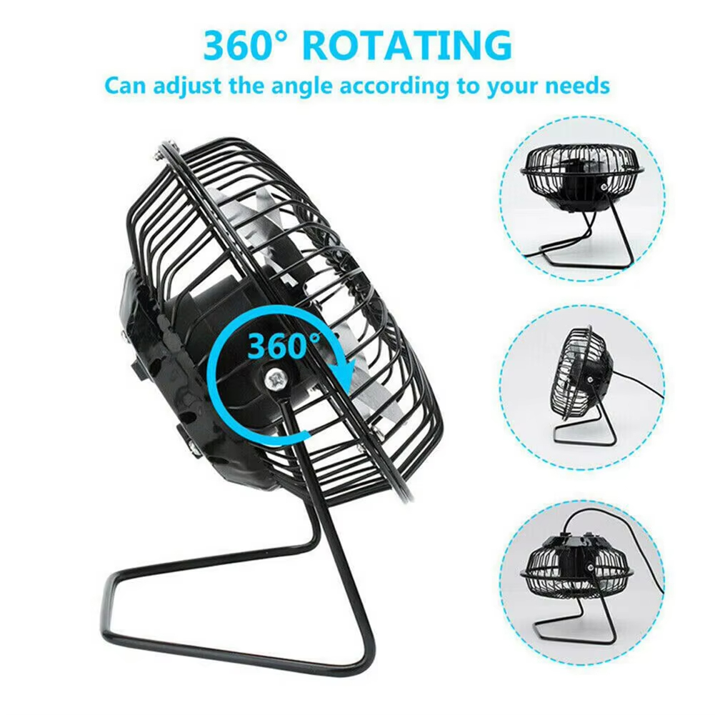 Mini ventilatore USB, leggero, - Home Office Jobs recensione e prezzo