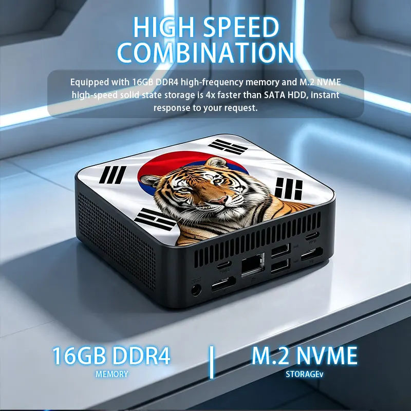 Mini PC Ultra Veloce con Intel - Home Office Windows recensione e prezzo