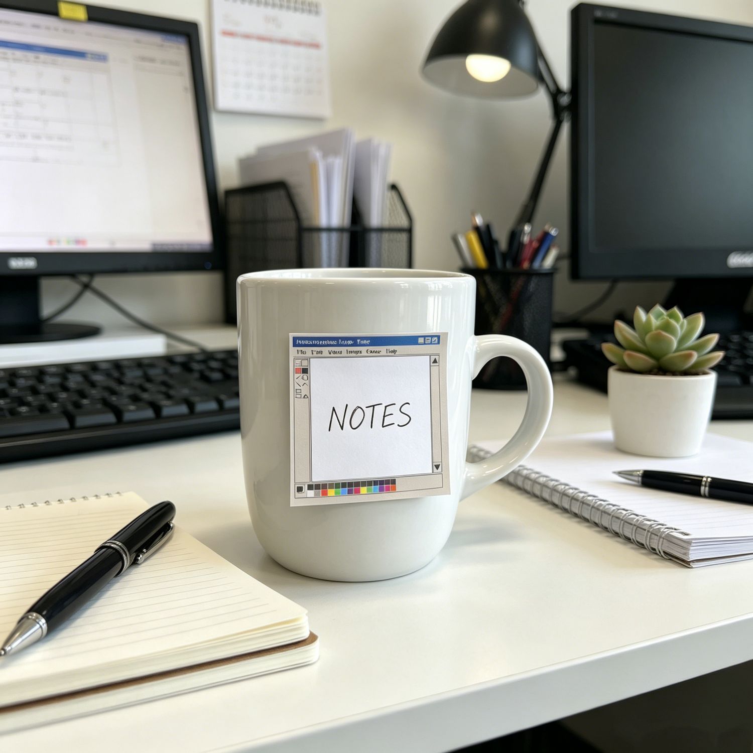 4 Stili di Note Adesive Vintag - Sticky Note Dispenser recensione e prezzo