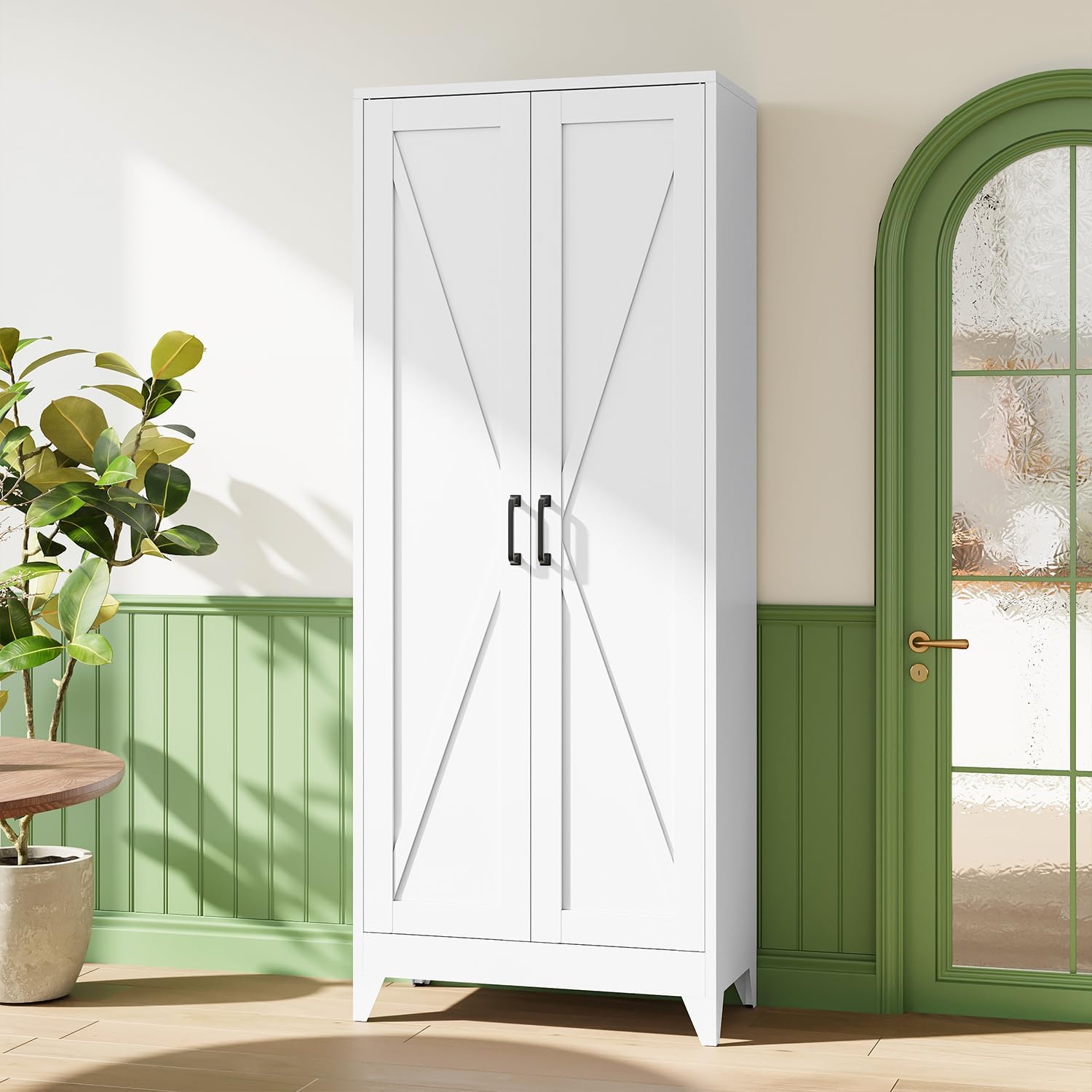 Armadio Alto in Metallo per St - Home Office Kitchen recensione e prezzo