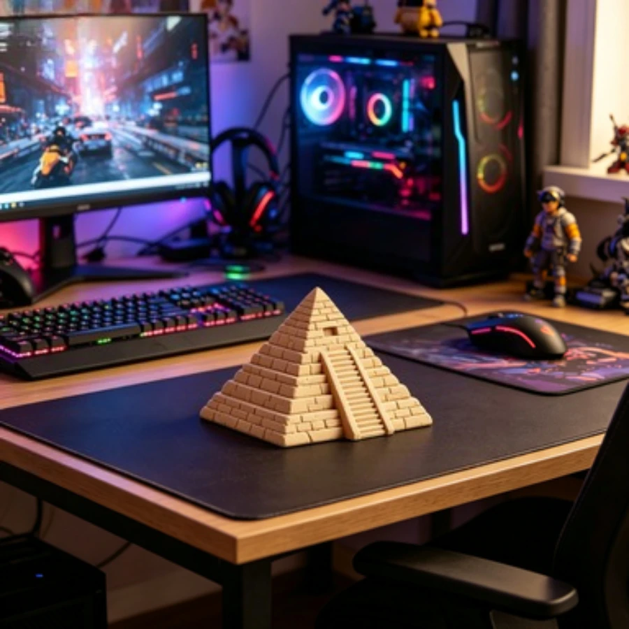 Modello di Piramide Egizia Sta - Home Office Architecture recensione e prezzo