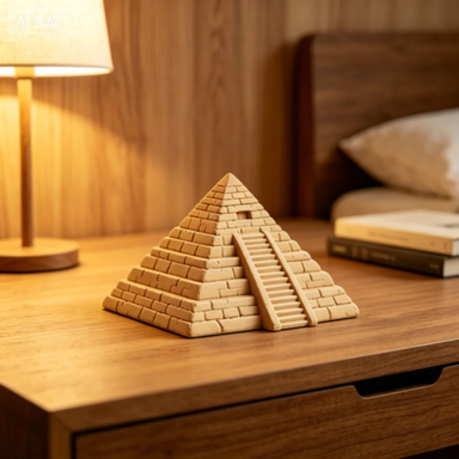 Modello di Piramide Egizia Sta - Home Office Architecture recensione e prezzo