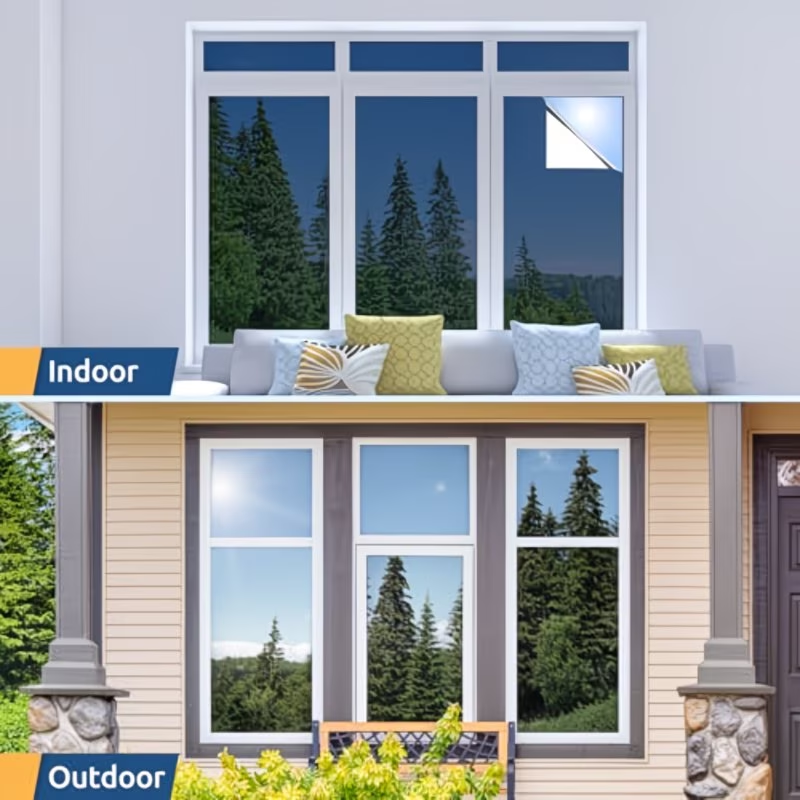 Pellicola per finestre riflett - Home Office Windows recensione e prezzo