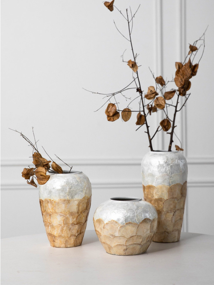 Vaso in Ceramica di Lusso con  - Home Office Form recensione e prezzo