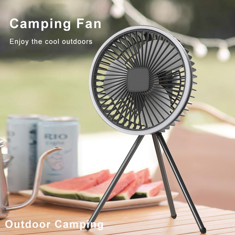 Ventilatore da campeggio porta - Home Office Form recensione e prezzo