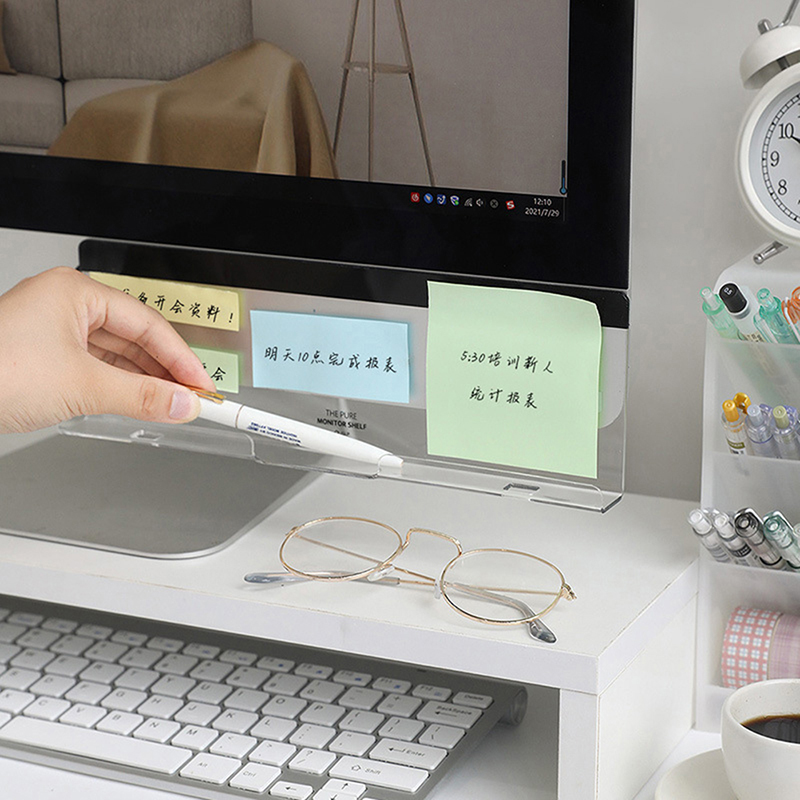 Lavagna per appunti con messag - Sticky Note Dispenser recensione e prezzo