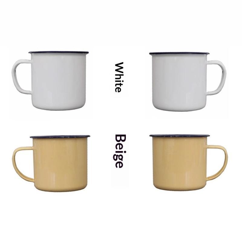 【M】Tazze da bere in smalto, di - Home Office Form recensione e prezzo